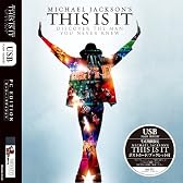 マイケル・ジャクソン THIS IS IT (ポストカード/ブックレット付) [USBメモリ]