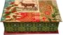 Punch Studio Holiday Cheer Single 10 Oz. Cranberry Soap In Keepsake Box