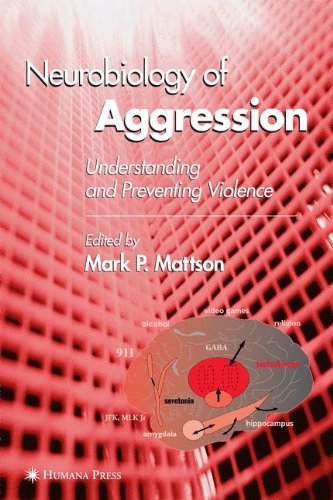 neurobiology of aggression understanding and preventing violence contemporary neuroscience