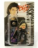 Michael Jackson Key/Cell Phone Strap with Bonus Figure