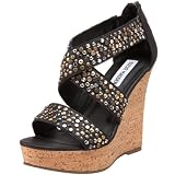 Steve Madden Women's Bennott Wedge Sandal
