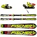 FISCHER Slalom Ski 2007/08 RC4 Worldcup SC (AS1117)