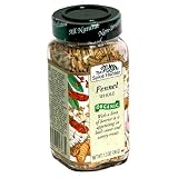 Spice Hunter Organic Whole Fennel, 1.3-Ounces (Pack of 6)