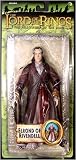The Lord of the Rings the Fellowship of the Rings Trilogy Elrond of Rivendell Action Figure