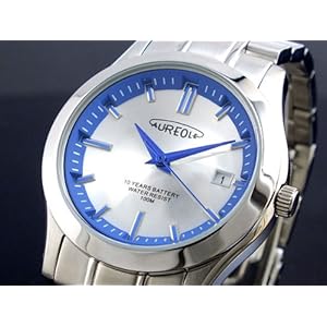 【クリックで詳細表示】オレオール AUREOLE スポーツ 腕時計 SW-490M-3： 腕時計通販