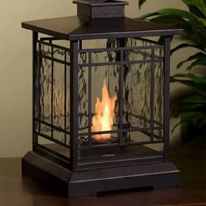 Prairie Personal Fireplace
