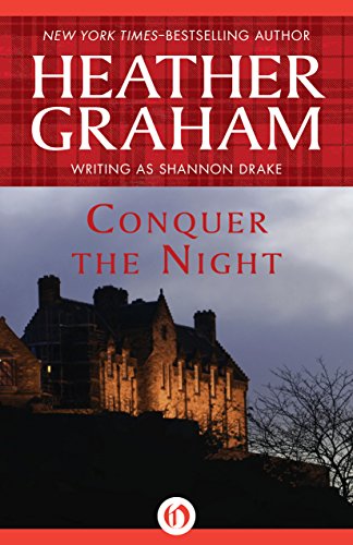 Conquer the Night (Graham Clan Book 2)
