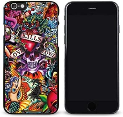 Ed Hardy image Custom iPhone 6 - 4.7 Inch Individualized Hard Case