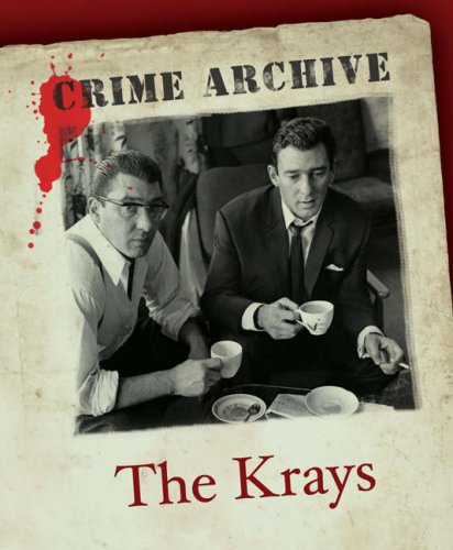 City Travel Guides Discounted  Books : The Krays (Crime Archive) (Crime Archive)