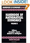 Handbook of Mathematical Economics, Volume 2 (Handbooks in Economics)