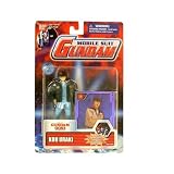 Mobile Suit Gundam > Kou Uraki Action Figure