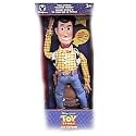 Disney Talking Woody Action Figure -- 16''