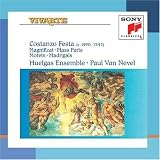 Festa: Magnificat; Mass Parts; Motets; Madrigals