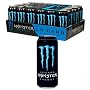Monster Lo-carb Energy 16-Ounce., 27.5 LBS Cans (Pack of 24)
