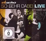 CD - So Sehr Dabei - LIVE (Ltd. Del. Edition mit Bonus-DVD) von Clueso