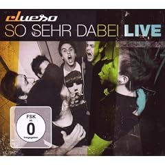 So Sehr Dabei - LIVE (Ltd. Del. Edition mit Bonus-DVD)