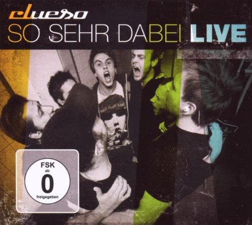Produkt-Bild: So Sehr Dabei - LIVE (Ltd. Del. Edition mit Bonus-DVD)