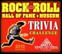 Rock & Roll Hall of Fame Trivia 2010 Daily Boxed Calendar (Calendar) (Day to Day Calendar)