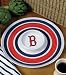 Boston Red Sox Serving Tray Chip n Dip