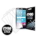 LG Tribute 2 Screen Protector Cover, Ultra Clear 5-Pack - MPERO