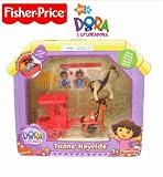 Fisher price Dora ~ Twins' Hayride