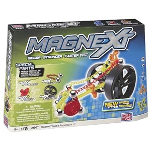 Magnext 45 Count Special Parts Deluxe 1.2 by 
