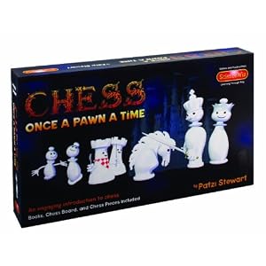 Science Wiz Chess Once A Pawn A Time by 