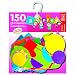 150 gommettes g�antes pour les tout-petits (avec support)