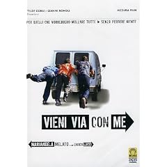 Come Away with Me ( Vieni via con me ) [DVD]