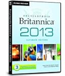 Encyclopaedia Britannica Ultimate 2013