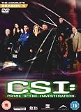 CSI: Crime Scene Investigation Complete Season 4 Box Set [DVD]
