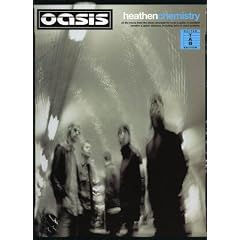 Oasis: "Heathen Chemistry" Tab