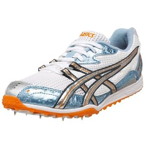 Buy ASICS Ladies Hyper-Rocketgirl XC Track and Field Shoe
