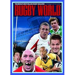 Rugby World Subscription Gift Pack ( 10 issues)