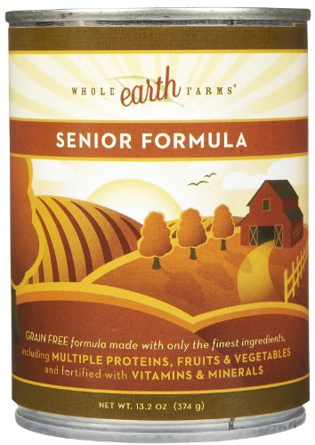 Merrick Whole Earth Farms 13.2 oz