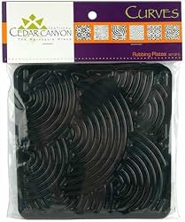 Artist's Paintstiks Rubbing Plates (Curves) - Package of 6 Purchaser Reviews Artist's Paintstiks Rubbing Plates (Curves) - Package of 6 Purchaser Reviews