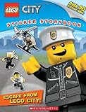 Escape From Lego City!