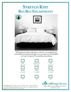 Bed Bug Mattress Cover - Twin 15