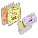 All The Better To Kiss You With Organic Variety 3-Pack Lip Balm