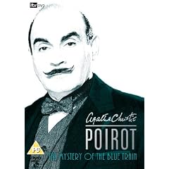 Poirot: Mystery Of The Blue Train [DVD]