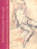 Renaissance into baroque : Italian master drawings by the Zuccari, 1550-1600