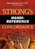 Strong's Handi-Reference Concordance (AMG Handi-Reference Series)