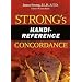 Strong's Handi-Reference Concordance (AMG Handi-Reference Series)
