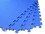 192 Square Feet ( 48 tiles + borders) 'We Sell Mats' Blue 2' x 2' x 3/8" Anti-Fatigue Interlocking EVA Foam Exercise Gym Flooring