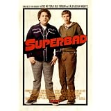 Superbad Entertainment Poster Print, 27x41