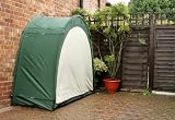 Review The Cowshed TidyTentCream / Tidy Tent Garden Storage Solution - Cream