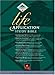 Life Application Study Bible, New Living Translation Burgundy Bonded Leather