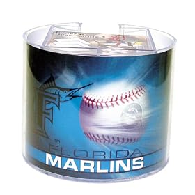 Florida Marlins Paper and Desk Caddy