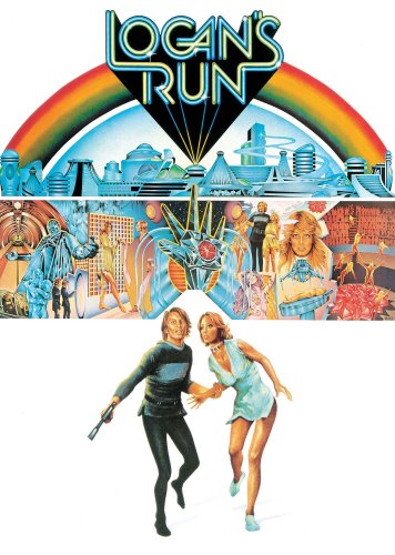 CD-Charts  DVD : Logan's Run [1976]
