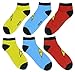 Star Trek Uniform Socks -- Command - Science - Engineering -- Set Of 3 Pairs